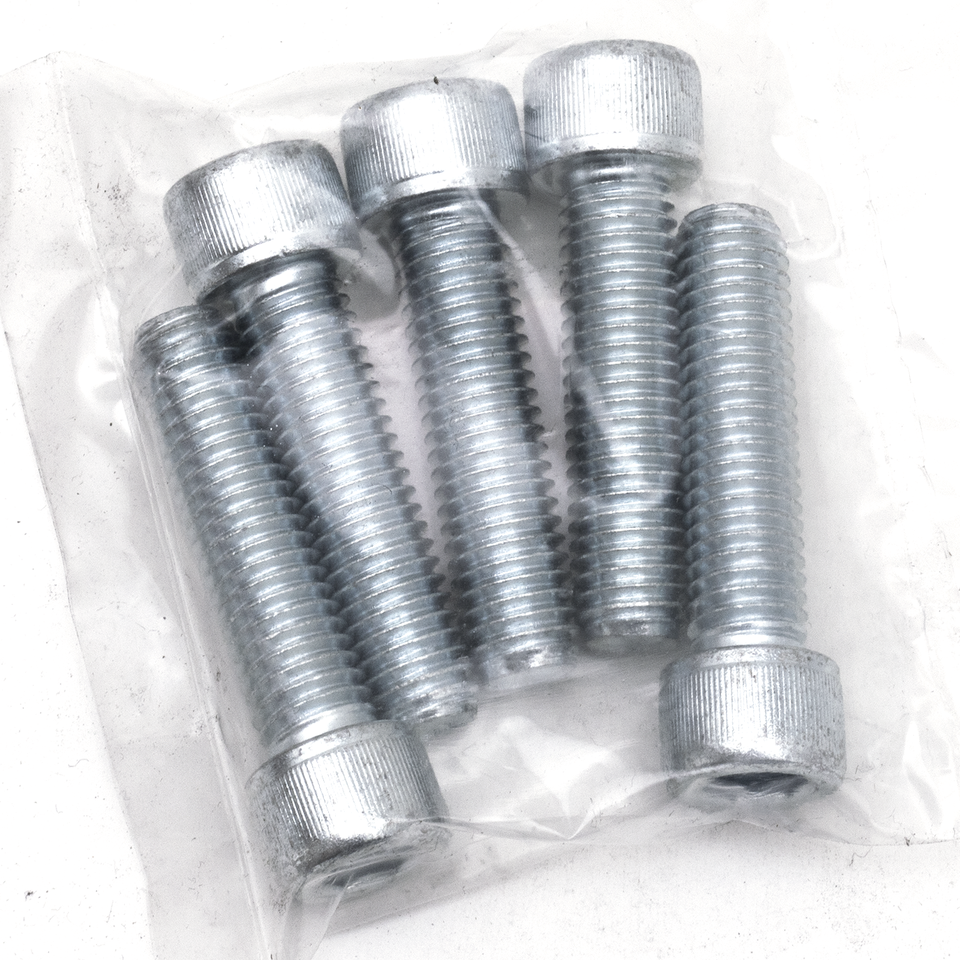 Colony SAE Size Zinc Plated Hardware