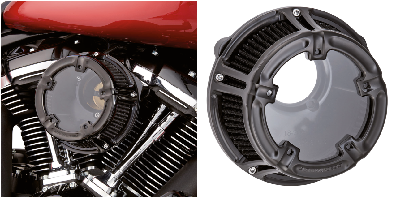 Arlen Ness Method Air Cleaner – Intake