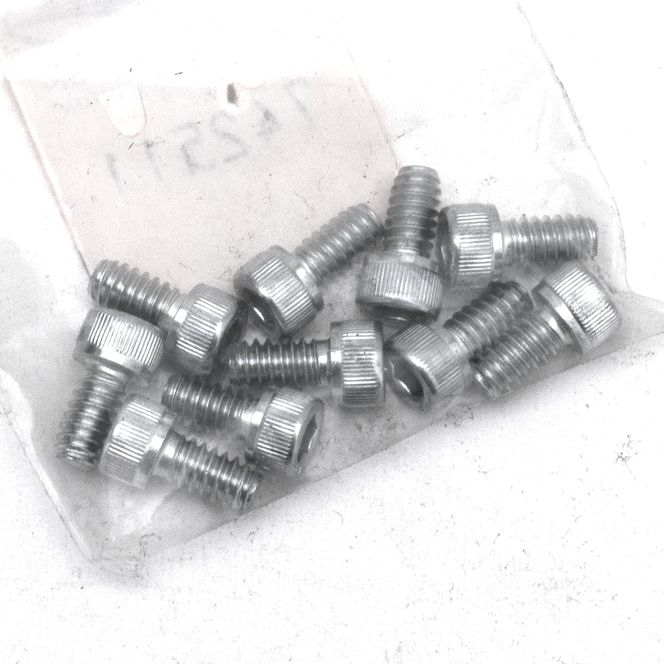 Colony SAE Size Zinc Plated Hardware