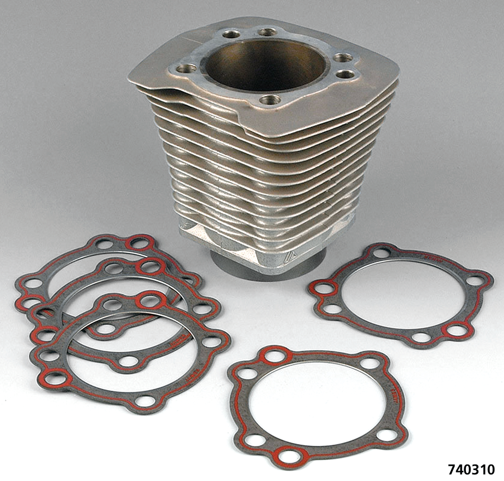 James Thin Head Gaskets for Evolution Big Bore Motors – Gasket & Seals