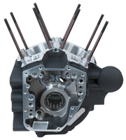 S&S Twin Cam "a" Crankcases for 2006-2017 Dyna – Engine