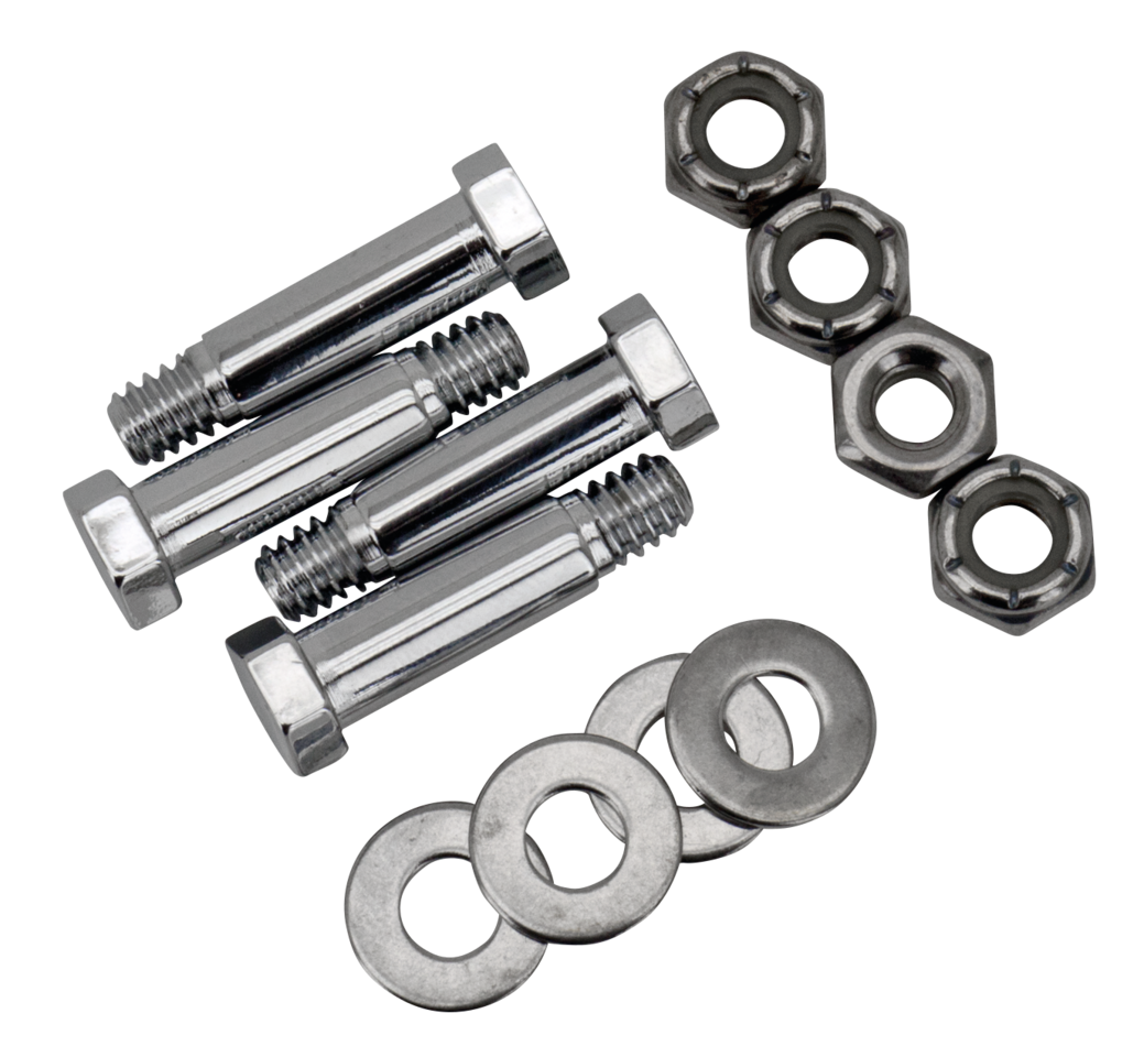 Colony Floorboard Hinge Bolt Kit – Foot Control