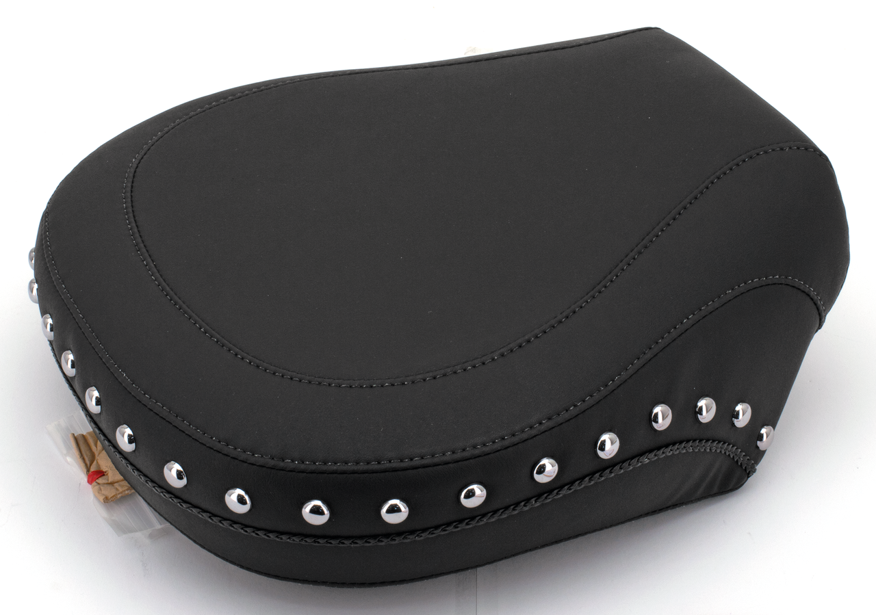 Mustang Seats Passenger Pads for Mustang Solo Seats for Softail