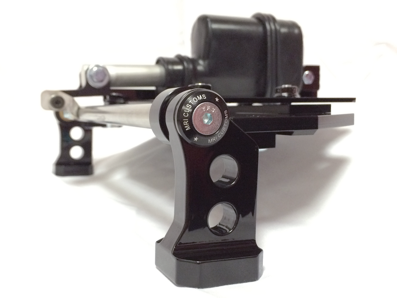 Matt Risley Innovation Mri Electric Center Stand for Touring – Frame & Rear Suspension