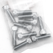 Colony SAE Size Zinc Plated Hardware