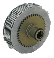 Belt Drives LTD Bdl "competitor" Clutch for 1998 Thru 2006 Big Twin – Primary & Clutch