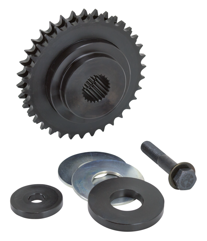 Belt Drives LTD Bdl Springless Compensator Sprocket – Primary & Clutch