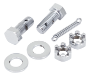 Midwest Acorn Nut Company Caliper Anchor Screw Kit – Brake