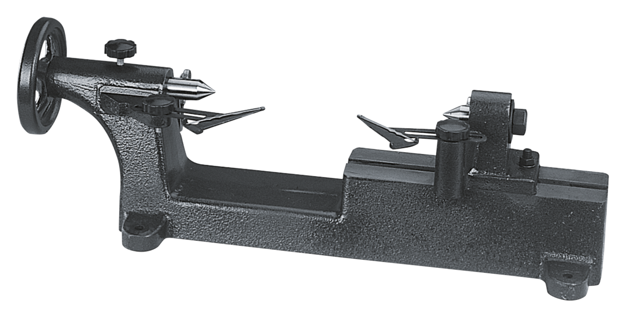 Zodiac Crankshaft Truing Stand – Tools & Chemicals