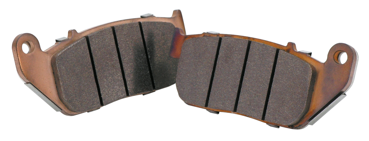 Zodiac Genuine Zodiac Front Disc Brake Pads