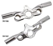 V-Twin Triple Tree Clamps for Early Springers – Front Forks