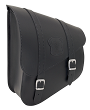 Texas Leather Softail Swing Arm Bags – Luggage