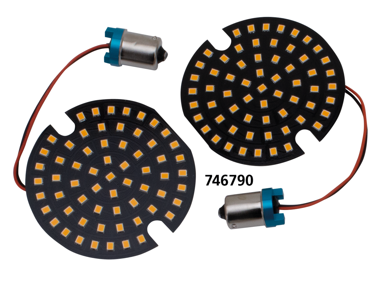 Cyron Turn Signal LED Inserts – Electric & Light