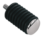 Zodiac Shift Peg with Chrome End – Foot Control