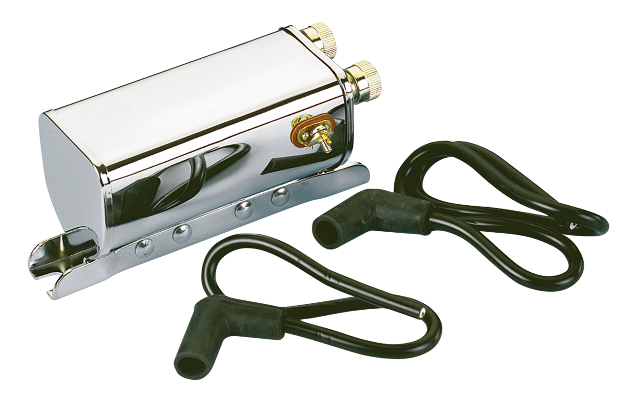 Zodiac Vintage Style Square Coil – Engine Electrics