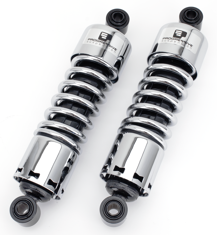 Progressive Suspension "american Tuned" Gas Shocks by Progressive Suspension – Frame & Rear Suspension