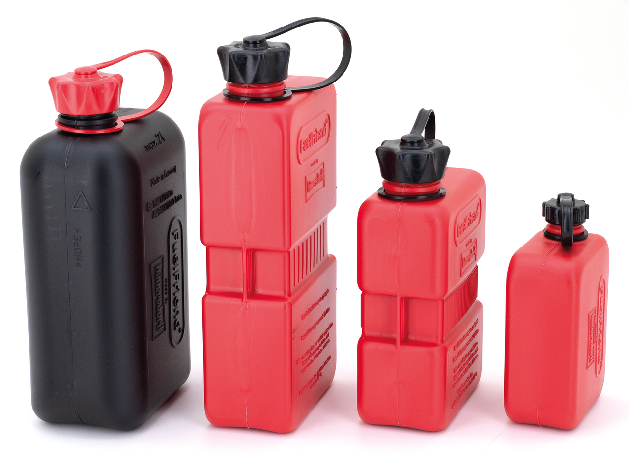 FuelFriend Fuel Friend Fuel Canisters – Helmets