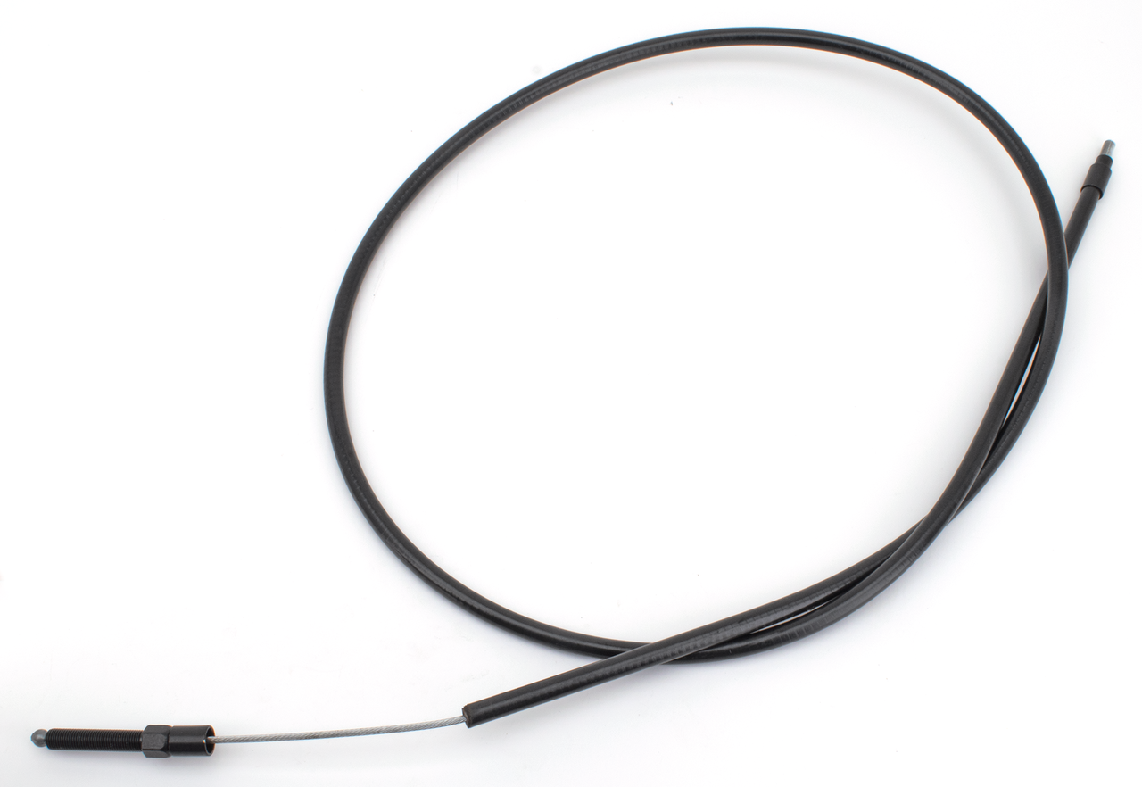 Zodiac C02 - Clutch Cable 1968-1986 Fx, FL & FXST Softail – Control Cables & Hydraulic Lines