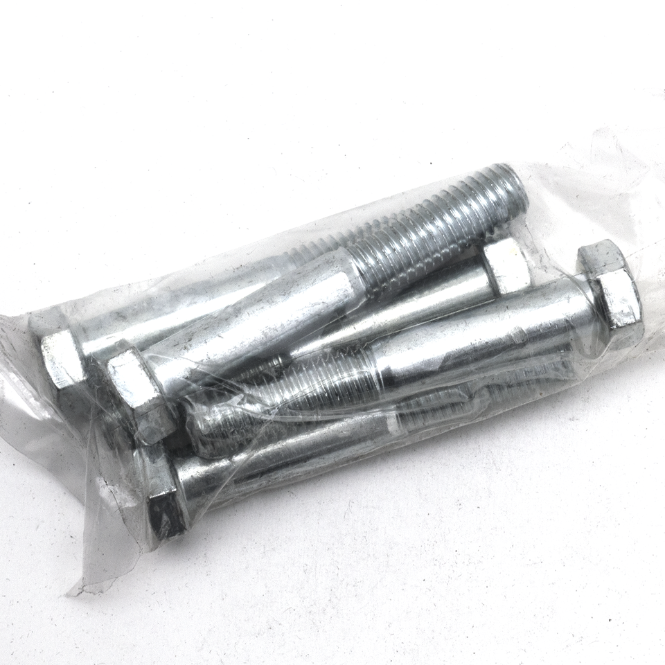 Colony SAE Size Zinc Plated Hardware