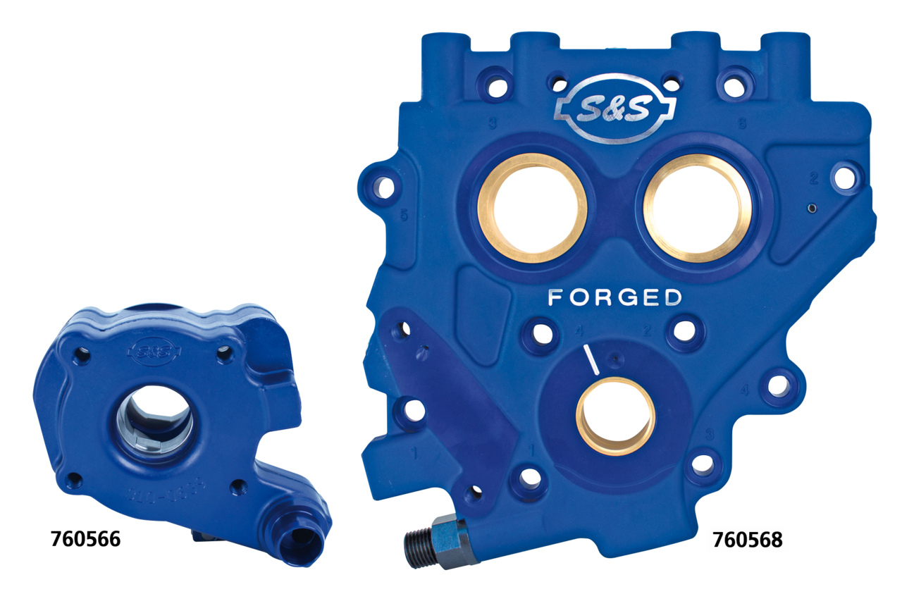 S&S Cycle Cam Chain Parts for Late Twin Cam – Engine