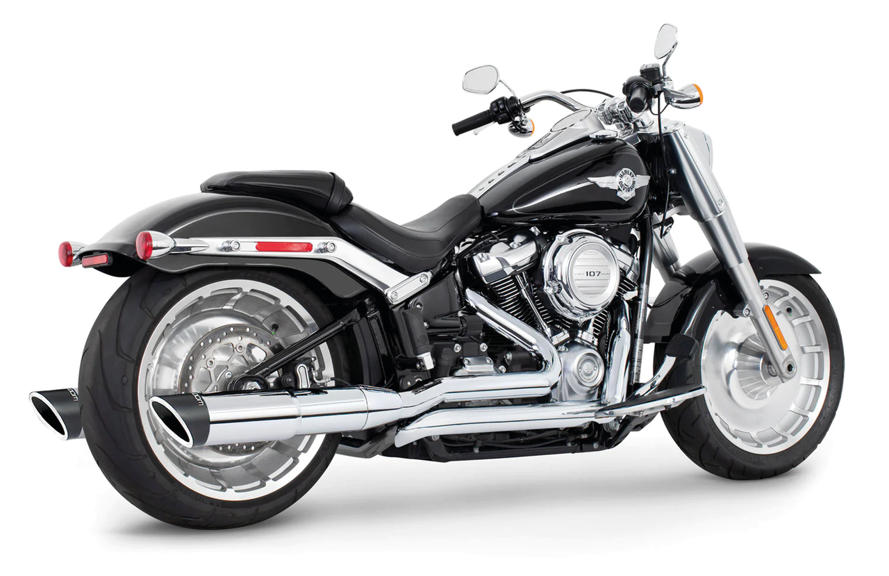 Freedom Performance Exhaust Stepped True Duals