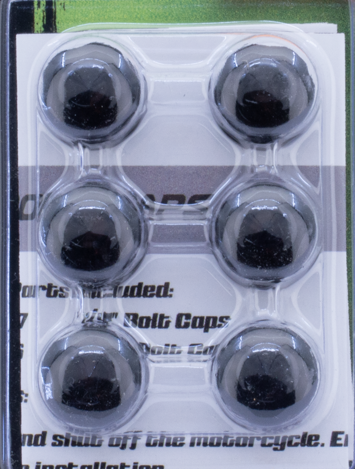 Ciro Bolt Caps – Hardware