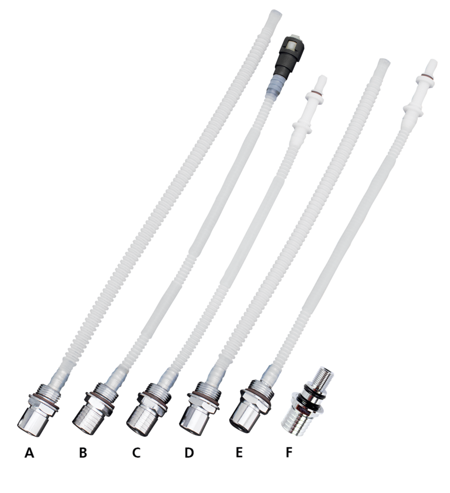 V-Twin Fuel Check Valves – Gas- & Oil Tank