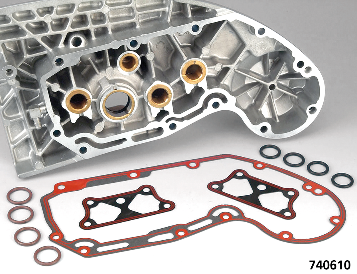 James Gaskets Cam Cover Gasket Kits for Sportster – Gasket & Seals