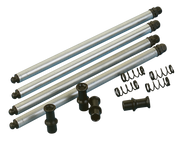Bender Cycle Solid Adjustable Pushrod Set for Shovelhead – Engine