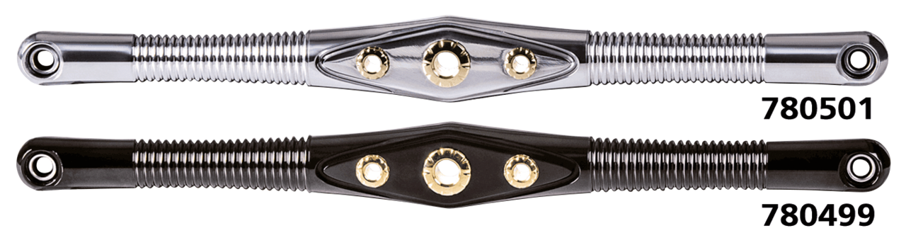 Vity's Design Gem Style Shifter Rods – Foot Control