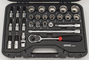 Sonic Equipment Socket Sets – Tools & Chemicals