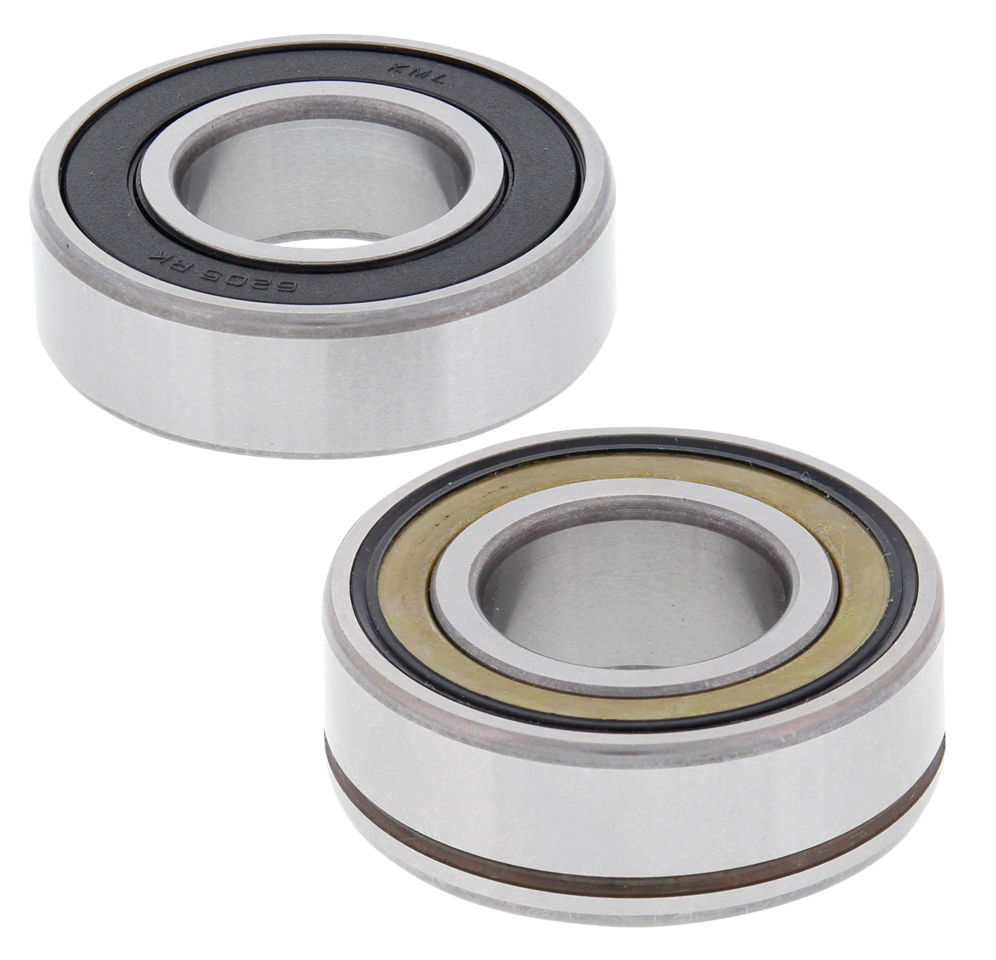 All Balls Wheel Bearing Sets for Harley-Davidson with ABS – Wheel & Tire