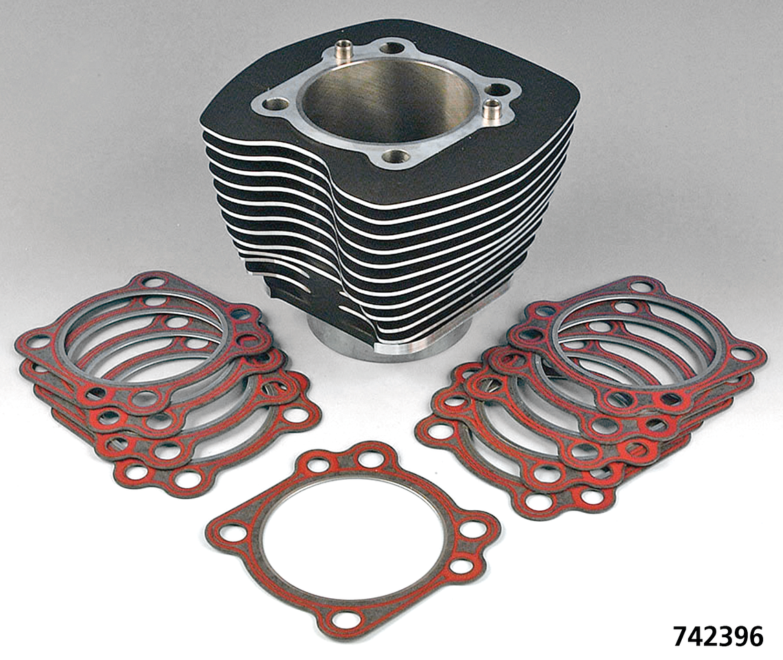 James Gaskets Engine Gaskets, Seals and O-Rings for Twin Cam 1999-2017 – Gasket & Seals