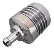 V-Twin Vented Breather Cannister – Intake
