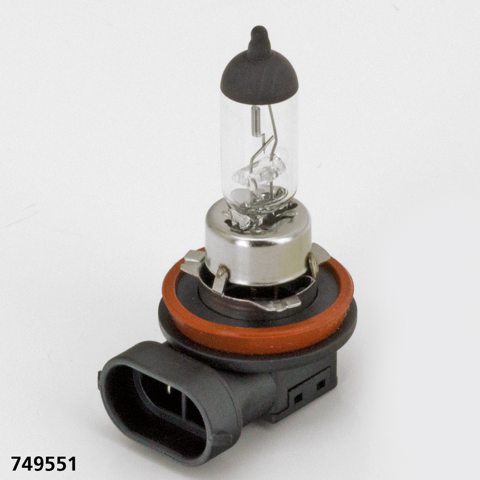 Zodiac Low and High Beam Halogen Bulbs – Electric & Light