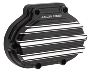 Arlen Ness 10-GAUGE Transmission Side Covers