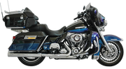 V-Performance Slip-On Mufflers for Touring – Exhaust