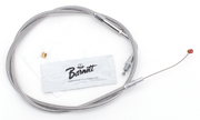 Barnett Clutches & Cables T02 - Throttle & Idle Cable 1981-1989 Big Twin & 1981-1985 Sportster – Control Cables & Hydraulic Lines