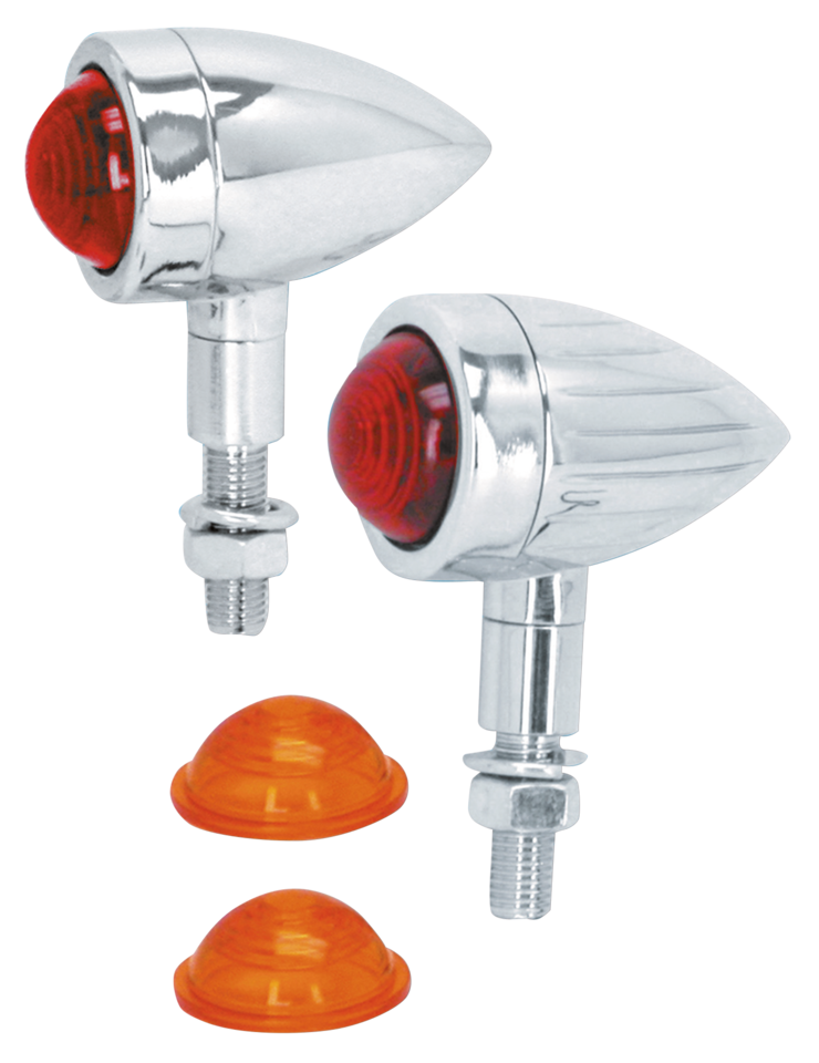 Zodiac Mini Speeder Marker Lights – Electric & Light