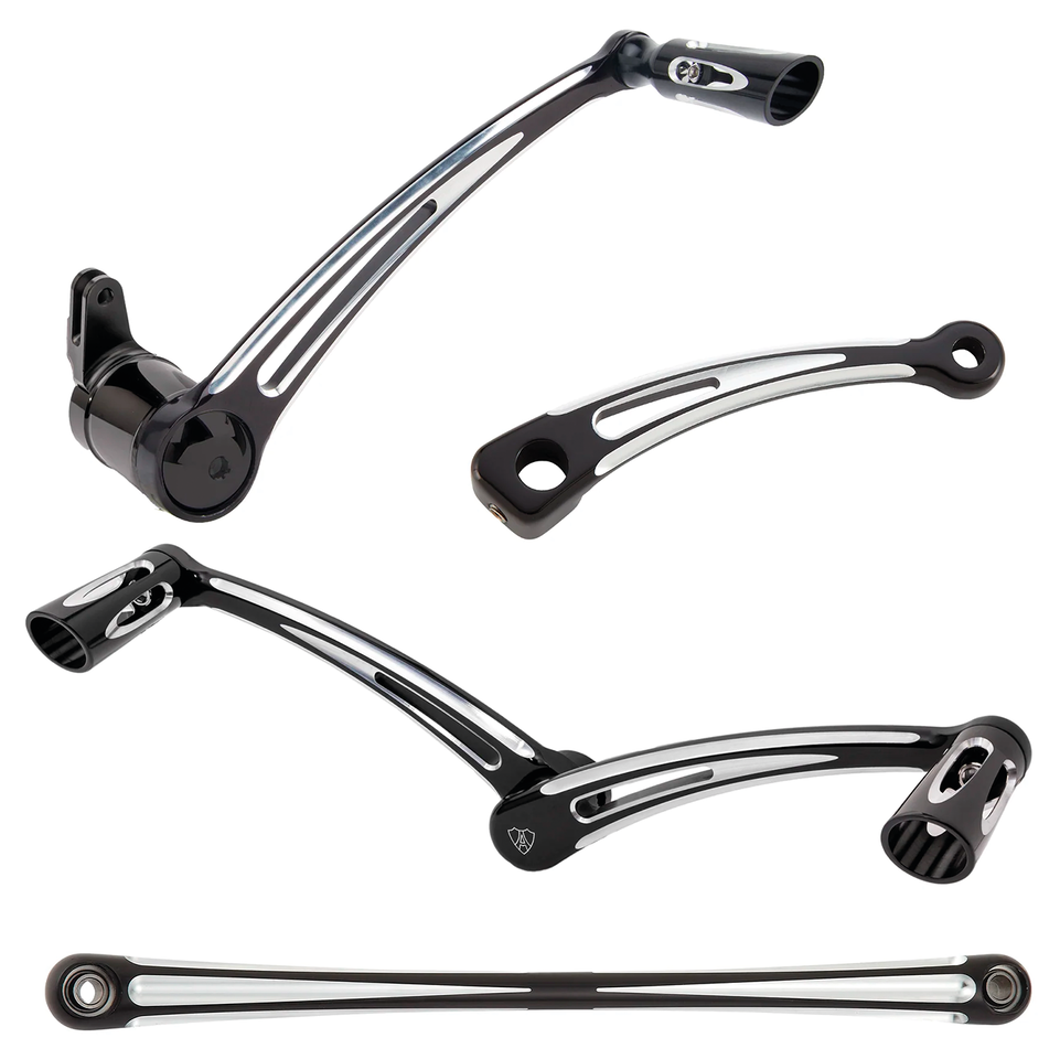 Arlen Ness Brake & Shifter Kits – Foot Control