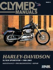 Clymer Repair Manuals – Tools & Chemicals