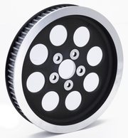 Zodiac Stock Replacement Rear Wheel Belt Pulleys – Final Drive
