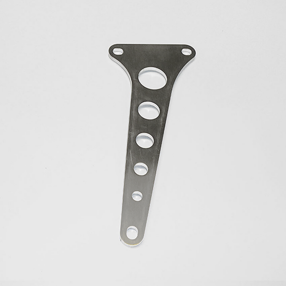 Kustom Tech Mini Front Brake Drum