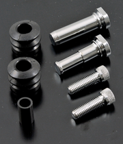 Daytona Guide Pin Kit for 1982-1987 Stock Style Rear Brake Calipers