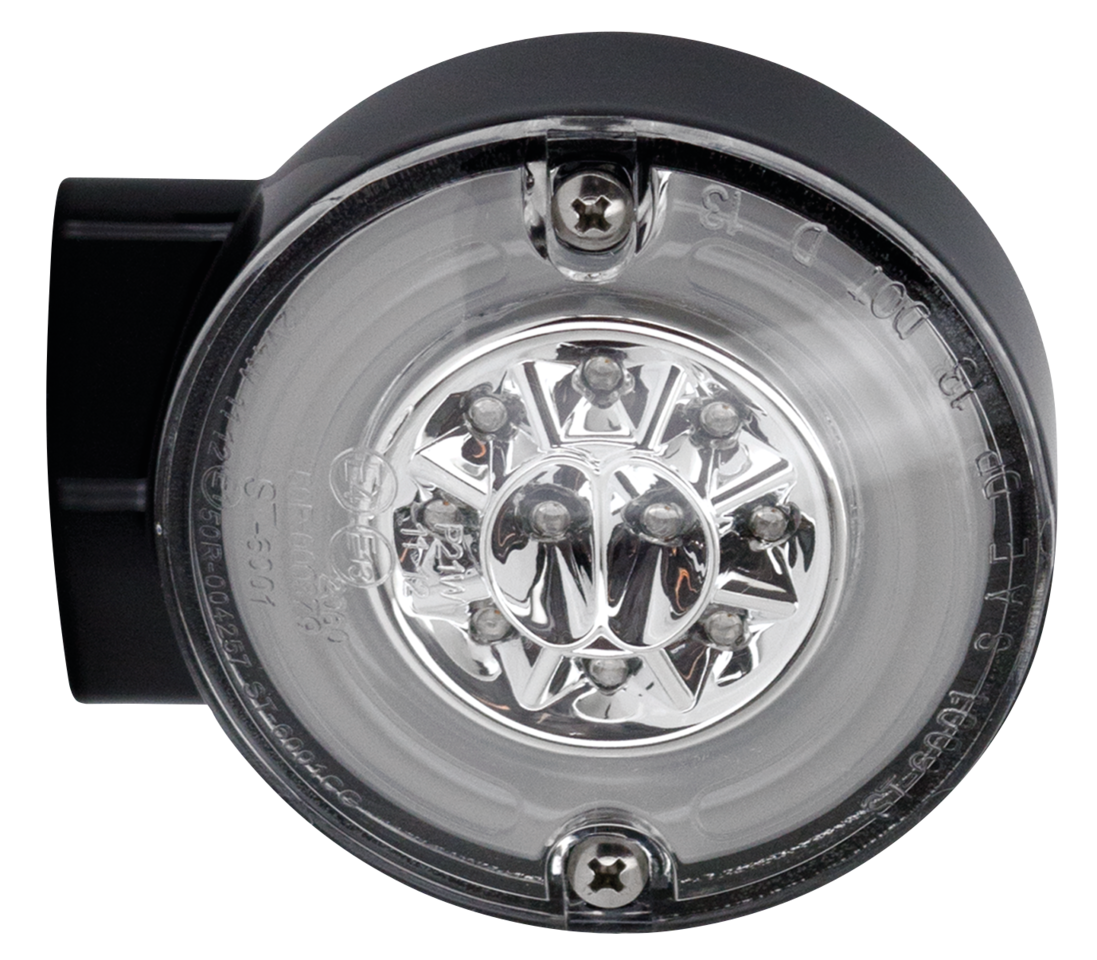 Zodiac Halo Multi-Function LED Turn Signals – Electric & Light