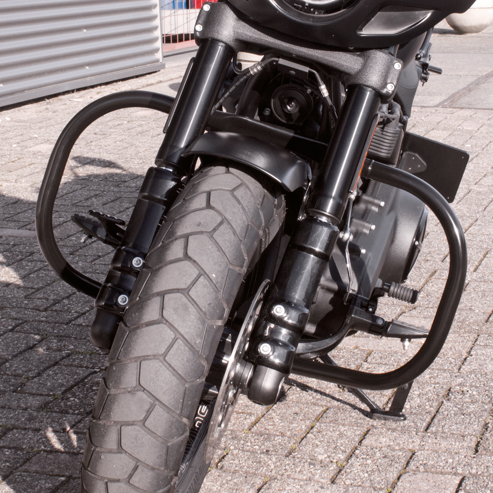 SuperTrapp Crash Highway Bars for Harley-Davidson – Frame & Rear Suspension