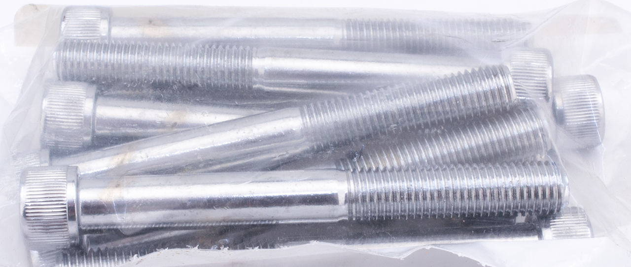 Midwest Acorn Nut Company Chrome Plated GRADE-8 Allen Head Socket Screws – Hardware
