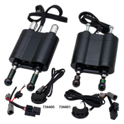 SAS/Simplified Air Suspension Simplified Air Suspension – Frame & Rear Suspension