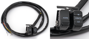 Daytona Ergonomic Handlebar Switches for 1996-2013 Models
