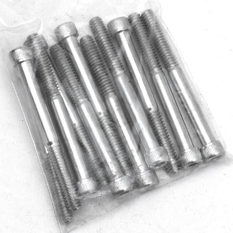 Colony SAE Size Zinc Plated Hardware